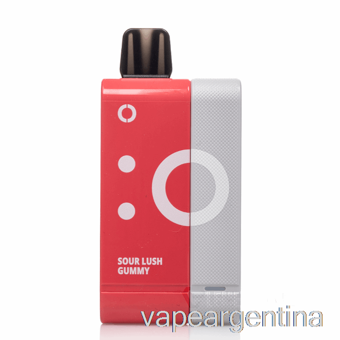 Kit Desechable Sw9000 Sin Sello, Vaporizador Gomoso Exuberante Agrio Descartable
